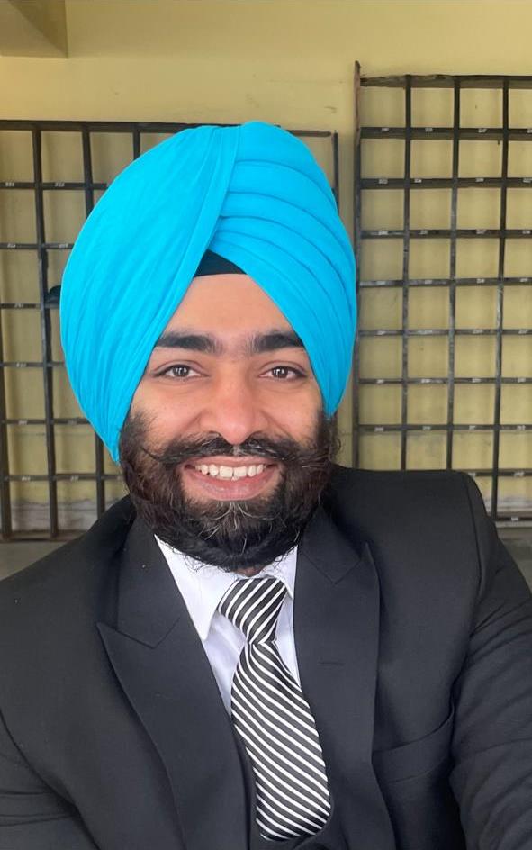 Dr. Bikram Jeet