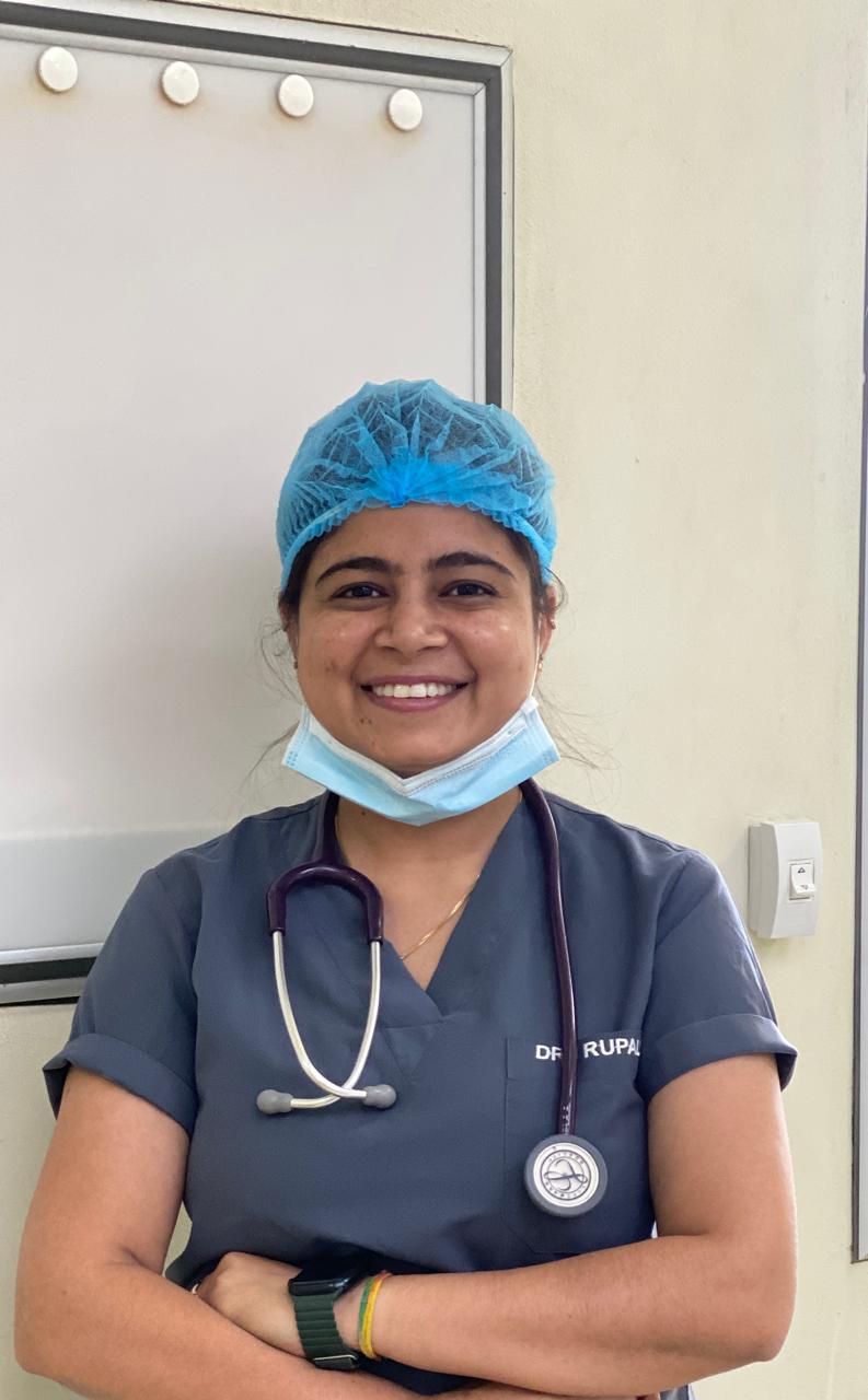 Dr. Rupali